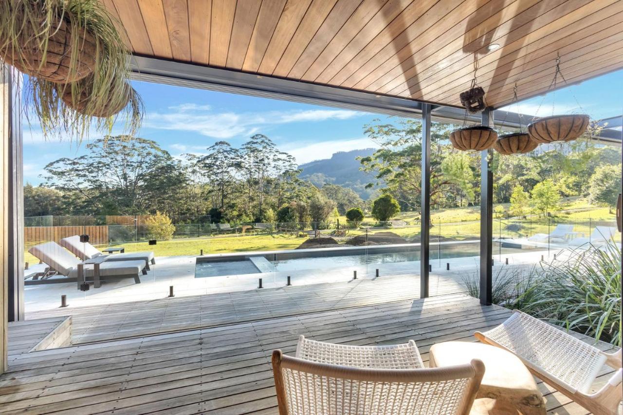 Jumulu Lodge A Unique Luxury Escape Kangaroo Valley Dış mekan fotoğraf