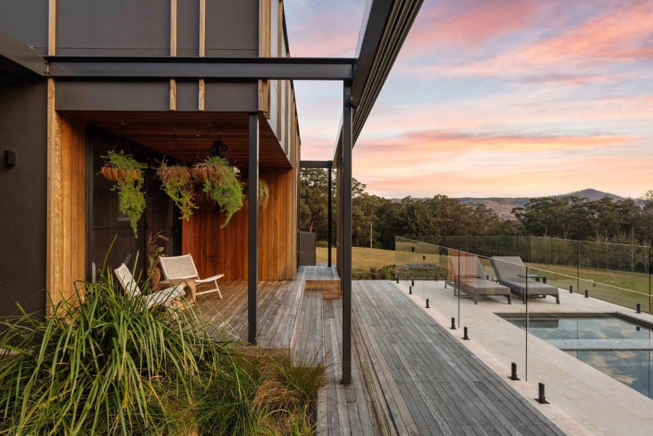 Jumulu Lodge A Unique Luxury Escape Kangaroo Valley Dış mekan fotoğraf