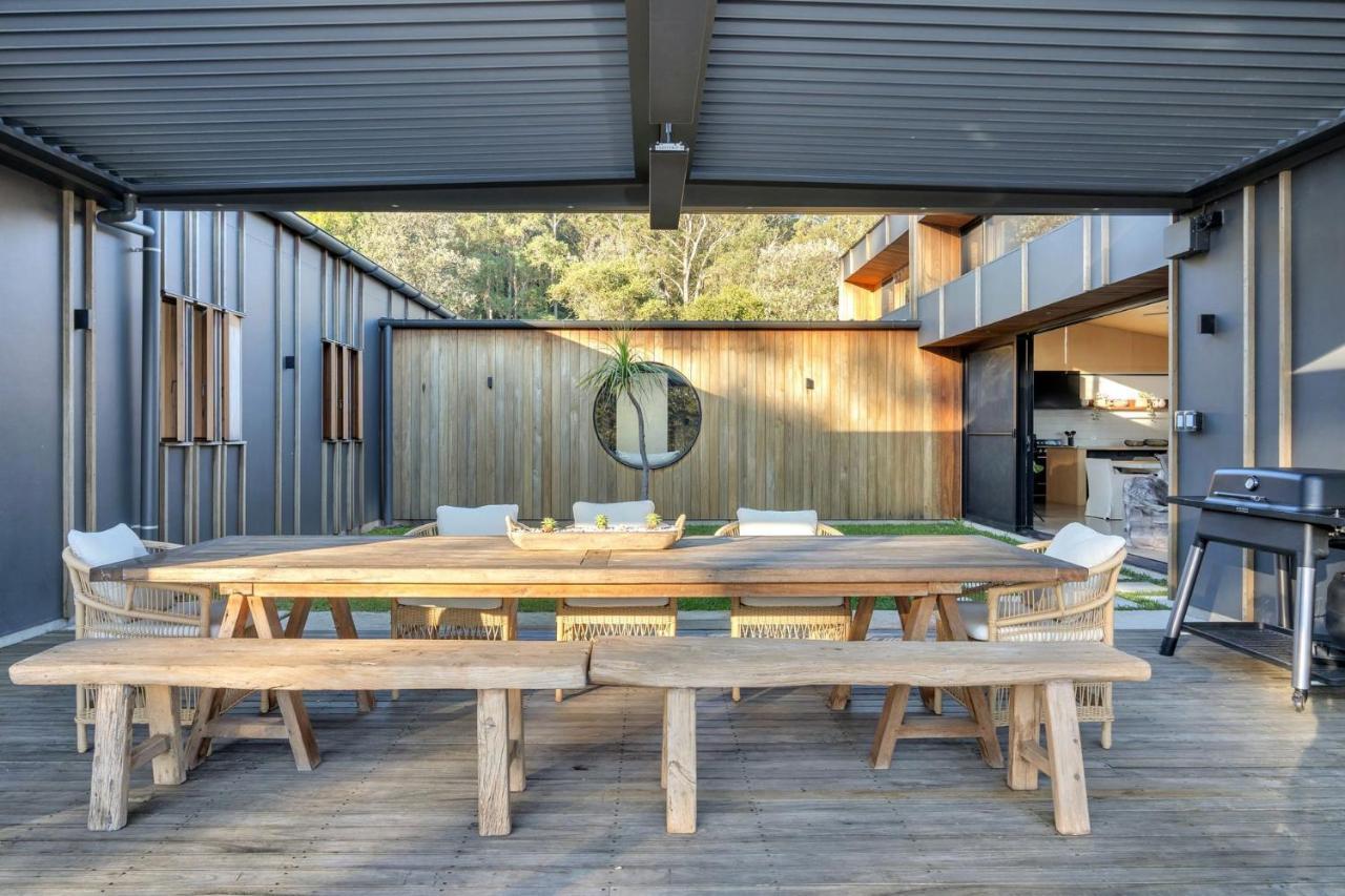Jumulu Lodge A Unique Luxury Escape Kangaroo Valley Dış mekan fotoğraf