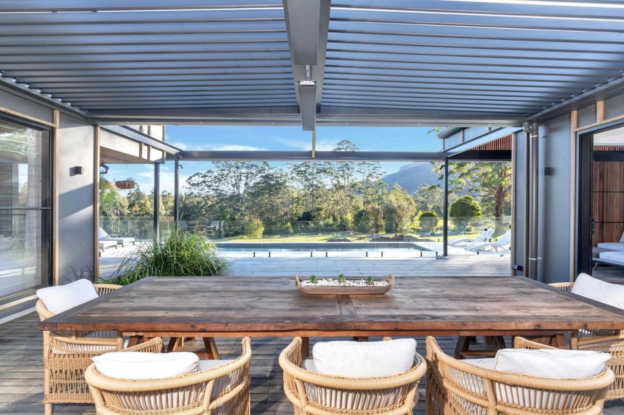 Jumulu Lodge A Unique Luxury Escape Kangaroo Valley Dış mekan fotoğraf