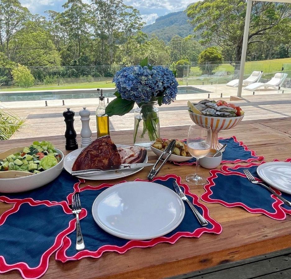 Jumulu Lodge A Unique Luxury Escape Kangaroo Valley Dış mekan fotoğraf