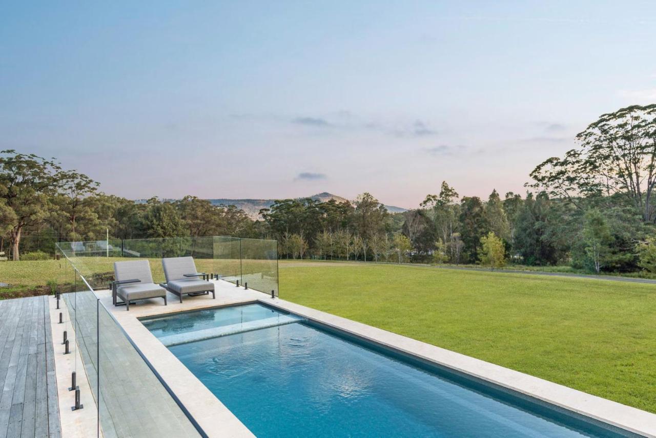 Jumulu Lodge A Unique Luxury Escape Kangaroo Valley Dış mekan fotoğraf