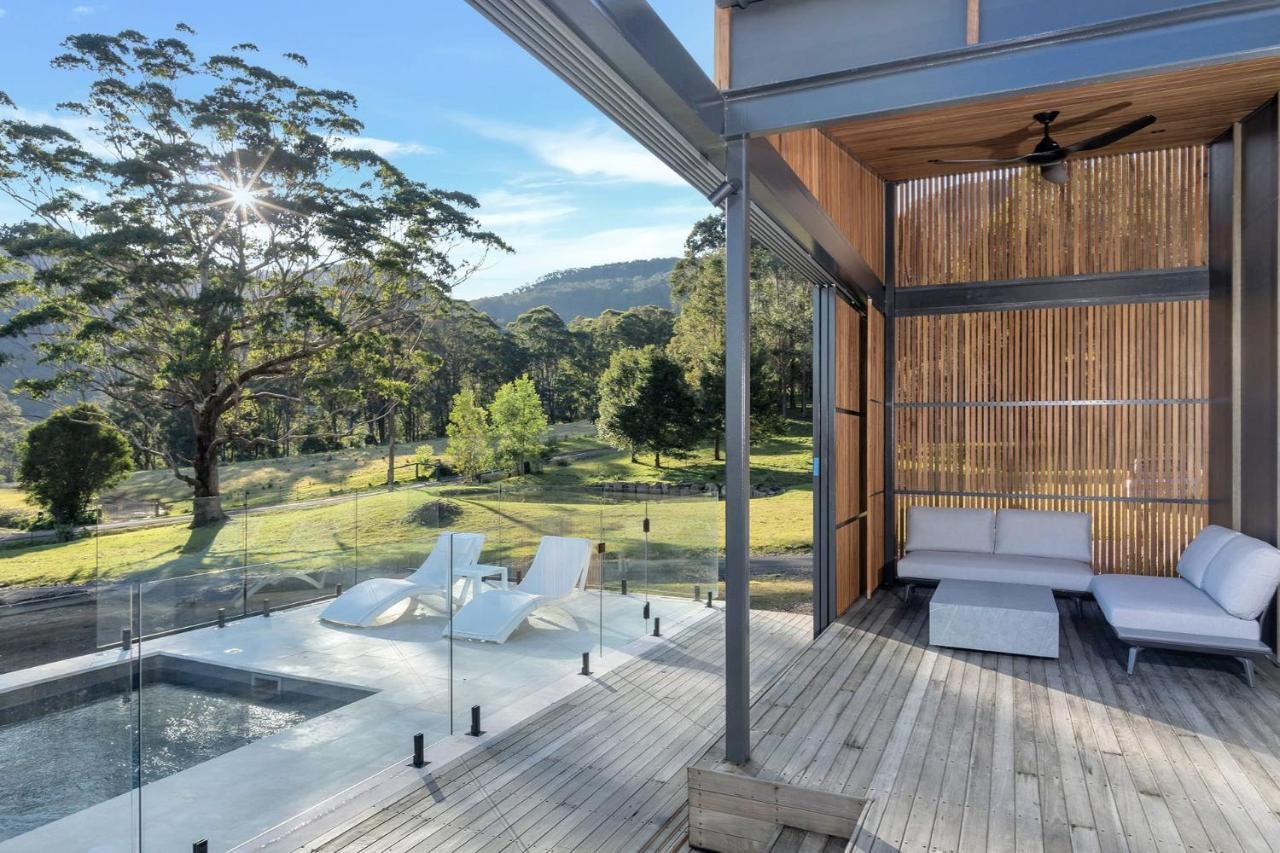 Jumulu Lodge A Unique Luxury Escape Kangaroo Valley Dış mekan fotoğraf