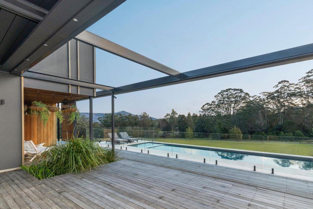 Jumulu Lodge A Unique Luxury Escape Kangaroo Valley Dış mekan fotoğraf