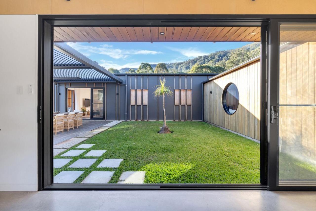 Jumulu Lodge A Unique Luxury Escape Kangaroo Valley Dış mekan fotoğraf