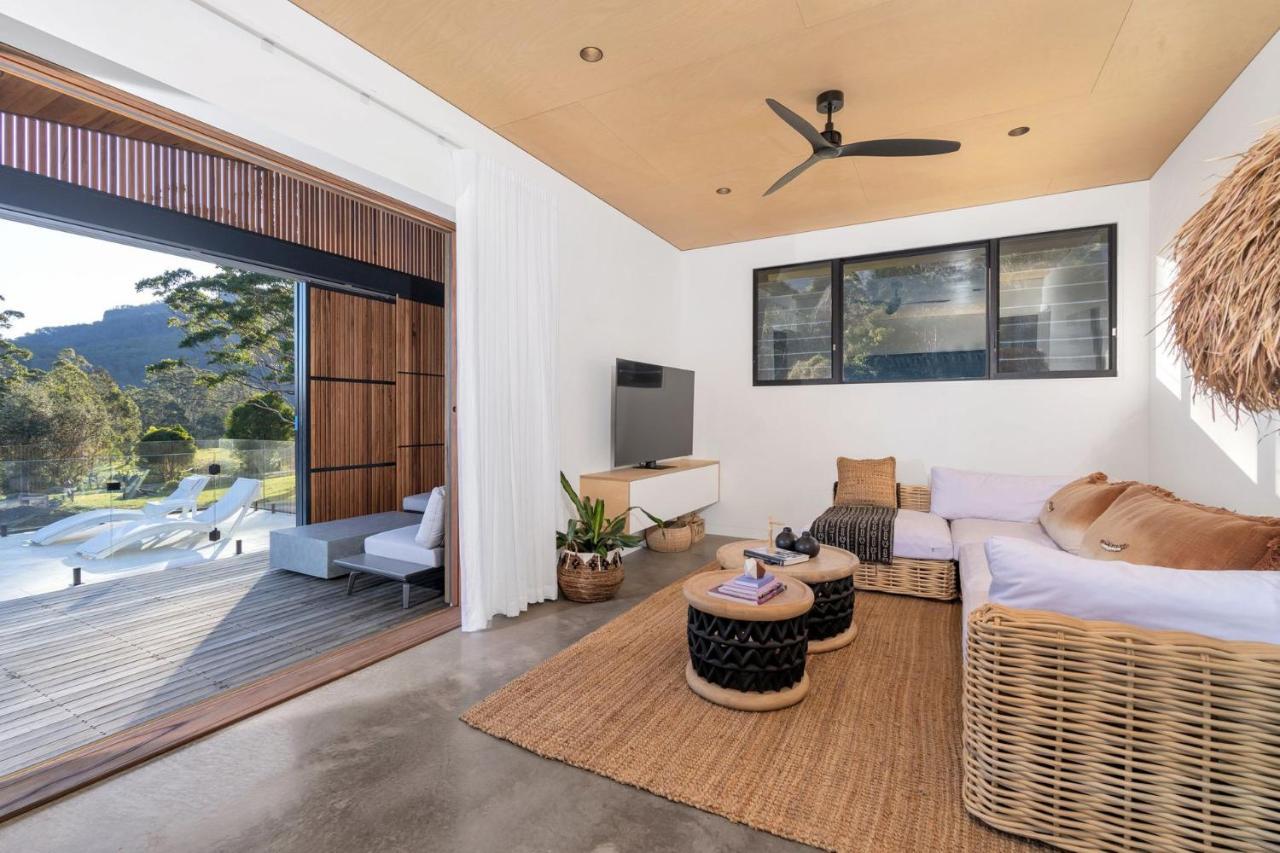 Jumulu Lodge A Unique Luxury Escape Kangaroo Valley Dış mekan fotoğraf