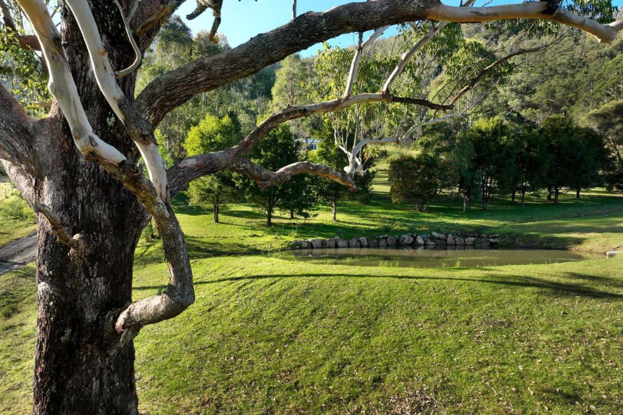 Jumulu Lodge A Unique Luxury Escape Kangaroo Valley Dış mekan fotoğraf