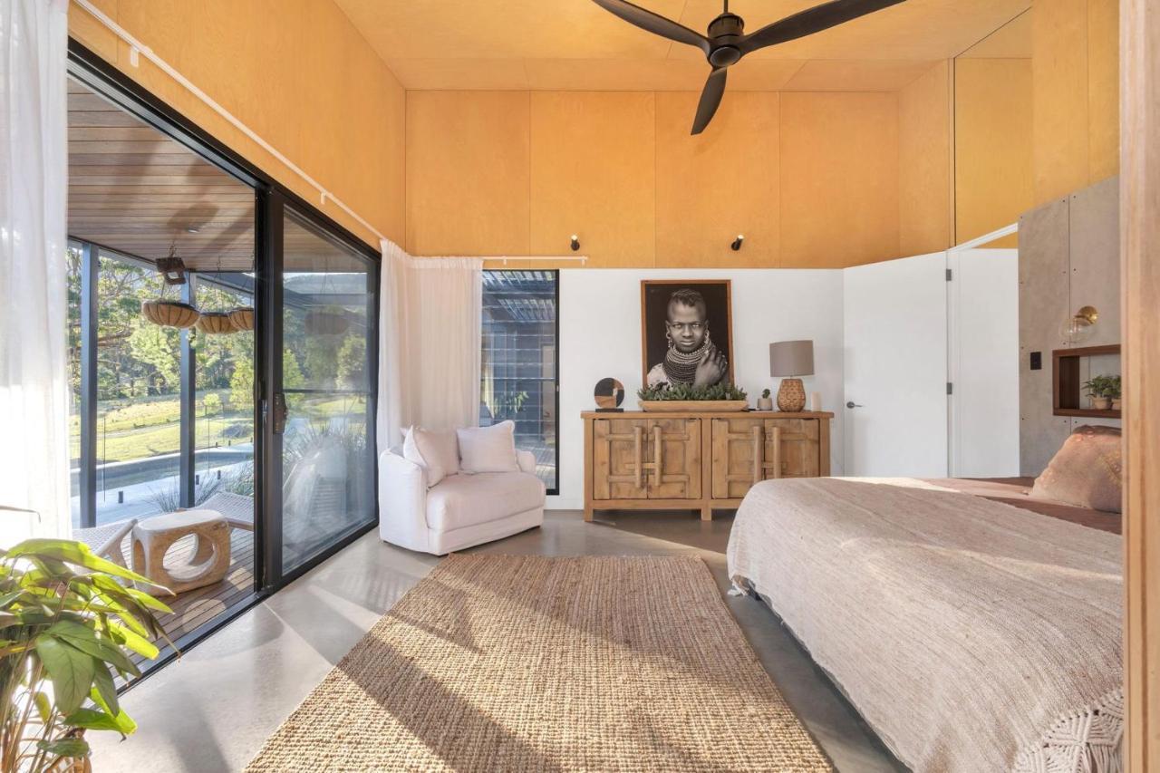 Jumulu Lodge A Unique Luxury Escape Kangaroo Valley Dış mekan fotoğraf