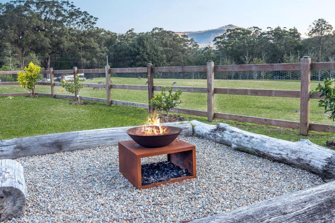 Jumulu Lodge A Unique Luxury Escape Kangaroo Valley Dış mekan fotoğraf